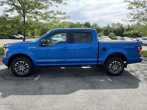 2020 Ford F-150 XLT
