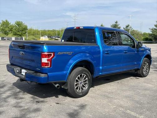 2020 Ford F-150 XLT