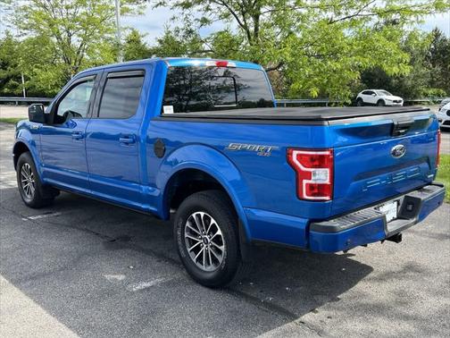2020 Ford F-150 XLT