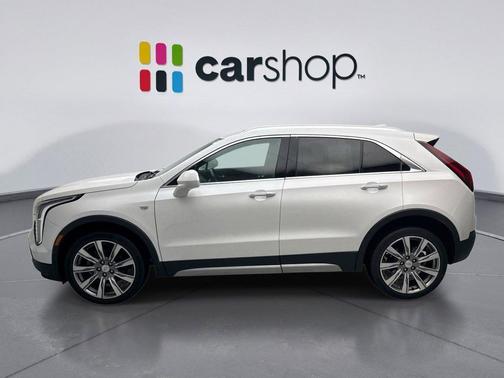 2019 Cadillac XT4 Premium Luxury
