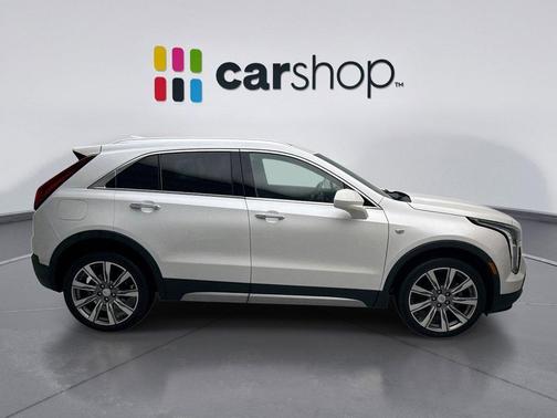 2019 Cadillac XT4 Premium Luxury