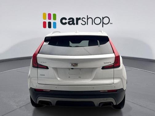 2019 Cadillac XT4 Premium Luxury