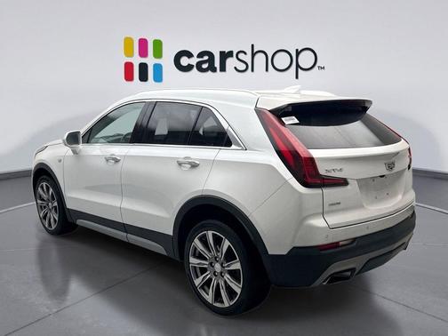 2019 Cadillac XT4 Premium Luxury