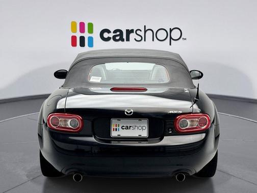 2014 Mazda MX-5 Miata Sport