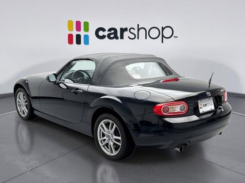 2014 Mazda MX-5 Miata Sport