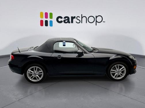 2014 Mazda MX-5 Miata Sport