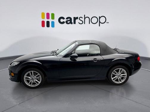 2014 Mazda MX-5 Miata Sport