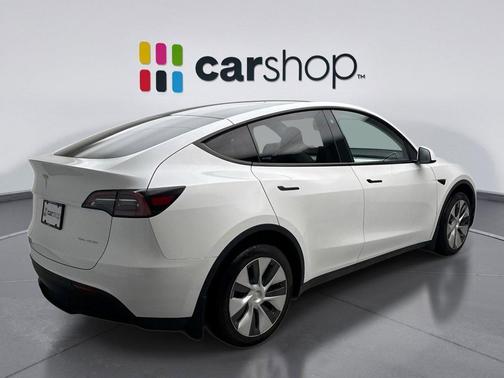 2023 Tesla Model Y Long Range Dual Motor All-Wheel Drive