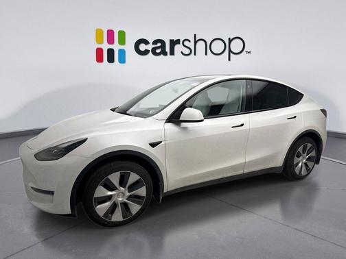 2023 Tesla Model Y Long Range Dual Motor All-Wheel Drive