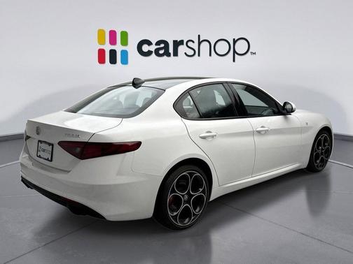 2022 Alfa Romeo Giulia Ti