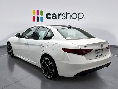 2022 Alfa Romeo Giulia Ti