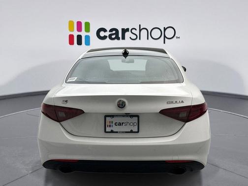 2022 Alfa Romeo Giulia Ti