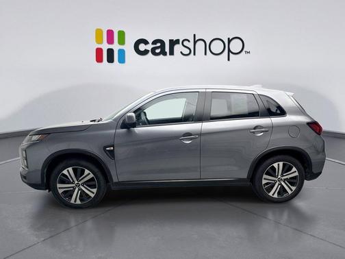 Labrador Black 2024 Mitsubishi Outlander Sport 2.0 ES