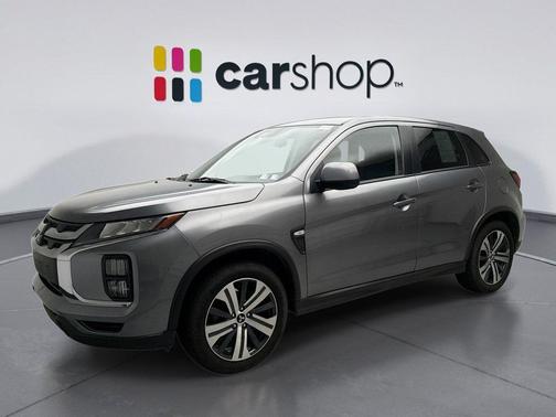 Labrador Black 2024 Mitsubishi Outlander Sport 2.0 ES