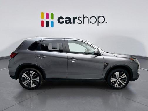 Labrador Black 2024 Mitsubishi Outlander Sport 2.0 ES