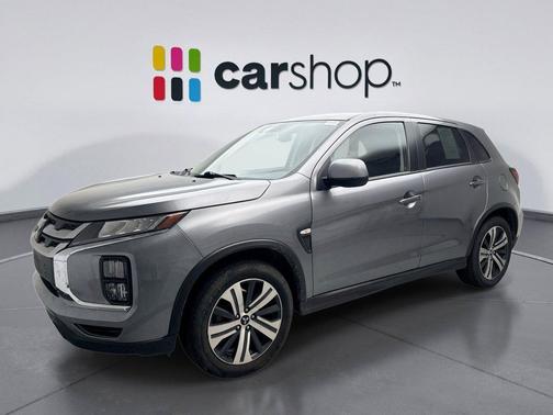 Labrador Black 2024 Mitsubishi Outlander Sport 2.0 ES