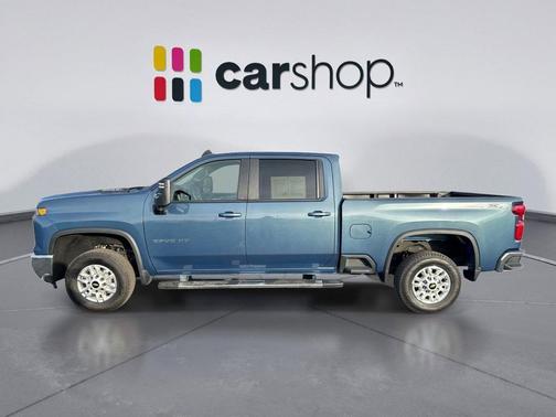 2024 Chevrolet Silverado 2500 LT