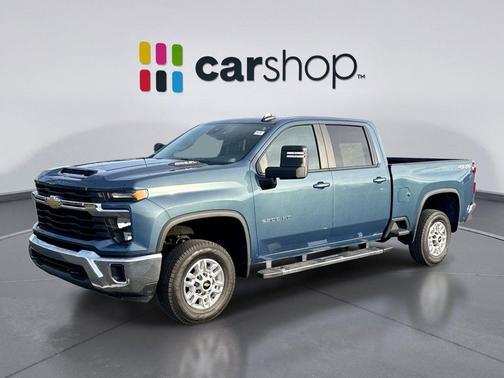 2024 Chevrolet Silverado 2500 LT