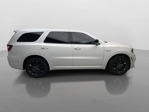 White Knuckle Clearcoat 2022 Dodge Durango R/T AWD