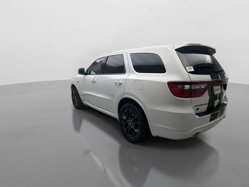 White Knuckle Clearcoat 2022 Dodge Durango R/T AWD