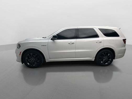White Knuckle Clearcoat 2022 Dodge Durango R/T AWD