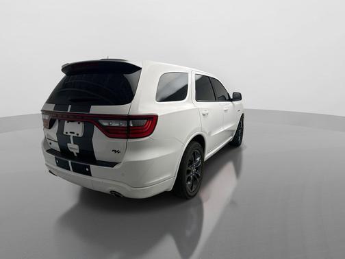 White Knuckle Clearcoat 2022 Dodge Durango R/T AWD