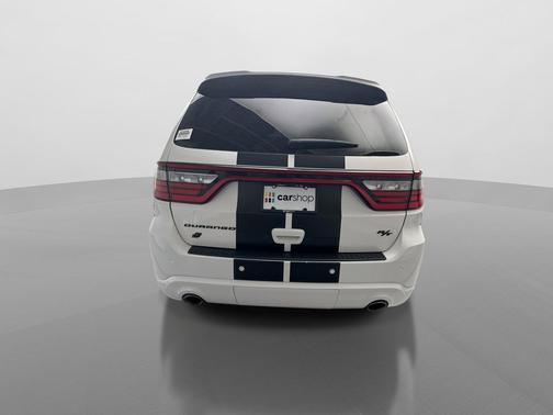 White Knuckle Clearcoat 2022 Dodge Durango R/T AWD