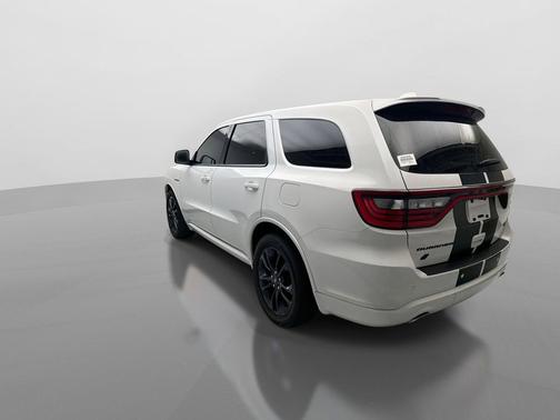 White Knuckle Clearcoat 2022 Dodge Durango R/T AWD