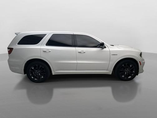 White Knuckle Clearcoat 2022 Dodge Durango R/T AWD