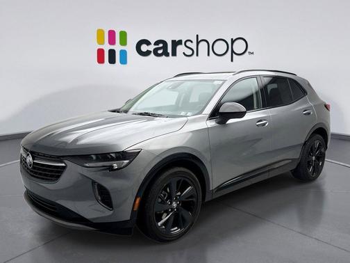 2023 Buick Envision Essence AWD