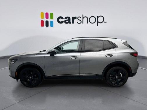 2023 Buick Envision Essence AWD