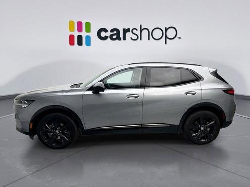 2023 Buick Envision Essence AWD