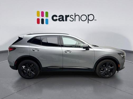 2023 Buick Envision Essence AWD