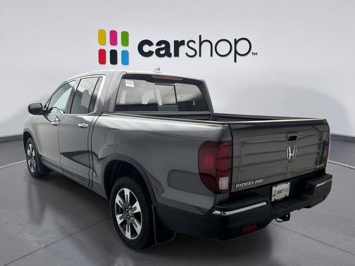 2019 Honda Ridgeline RTL-E