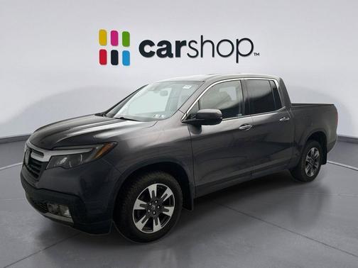 2019 Honda Ridgeline RTL-E