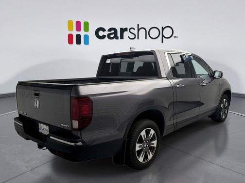 2019 Honda Ridgeline RTL-E
