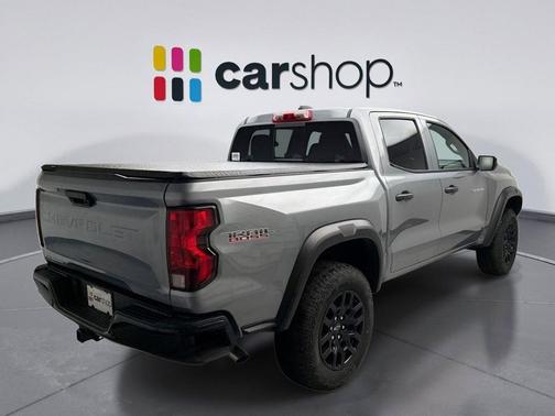 2025 Chevrolet Colorado Trail Boss