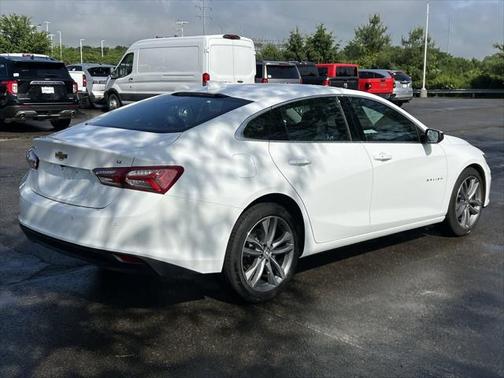 2024 Chevrolet Malibu FWD 2LT