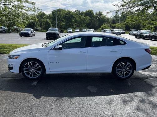 2024 Chevrolet Malibu FWD 2LT