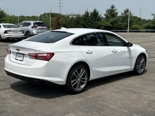 2024 Chevrolet Malibu FWD 2LT
