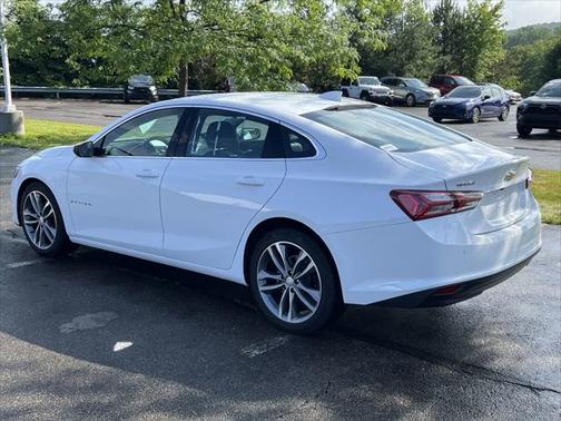 2024 Chevrolet Malibu FWD 2LT