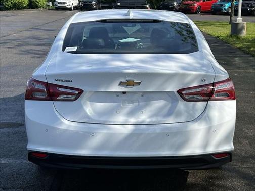 2024 Chevrolet Malibu FWD 2LT