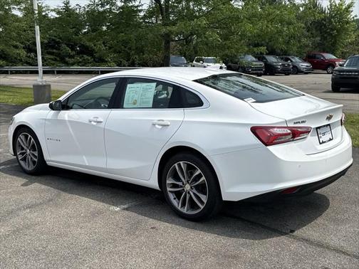 2024 Chevrolet Malibu FWD 2LT
