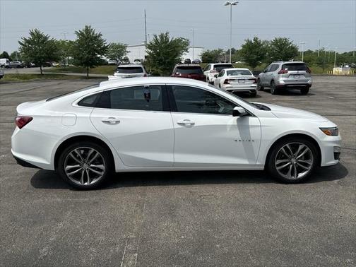 2024 Chevrolet Malibu FWD 2LT