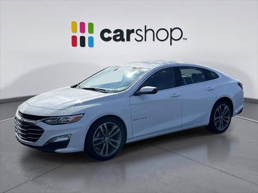 2024 Chevrolet Malibu FWD 2LT