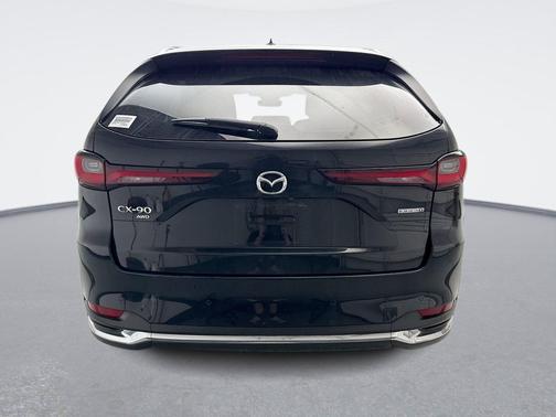 Jet Black Mica 2025 Mazda CX-90 3.3 Turbo Premium Plus