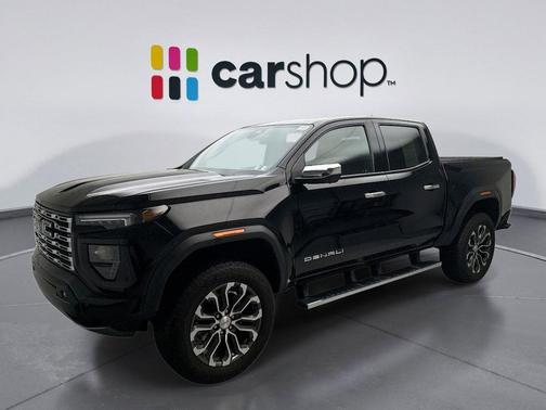 2024 GMC Canyon Denali