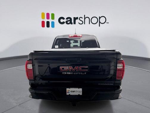 2024 GMC Canyon Denali