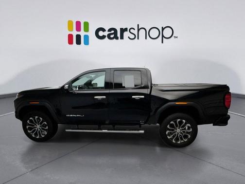 2024 GMC Canyon Denali