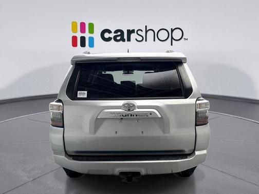 2019 Toyota 4Runner SR5